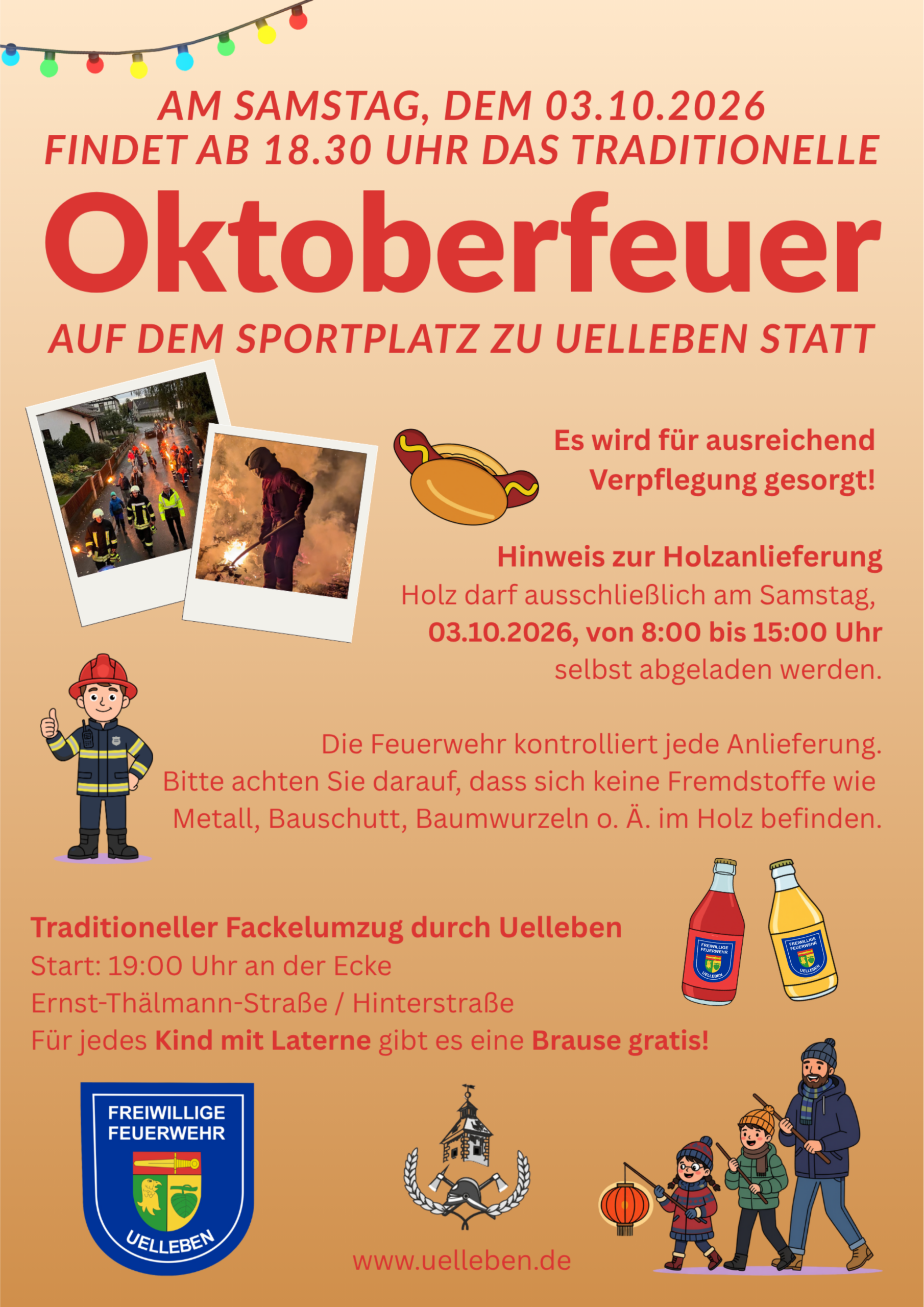 Oktoberfeuer digitale Version