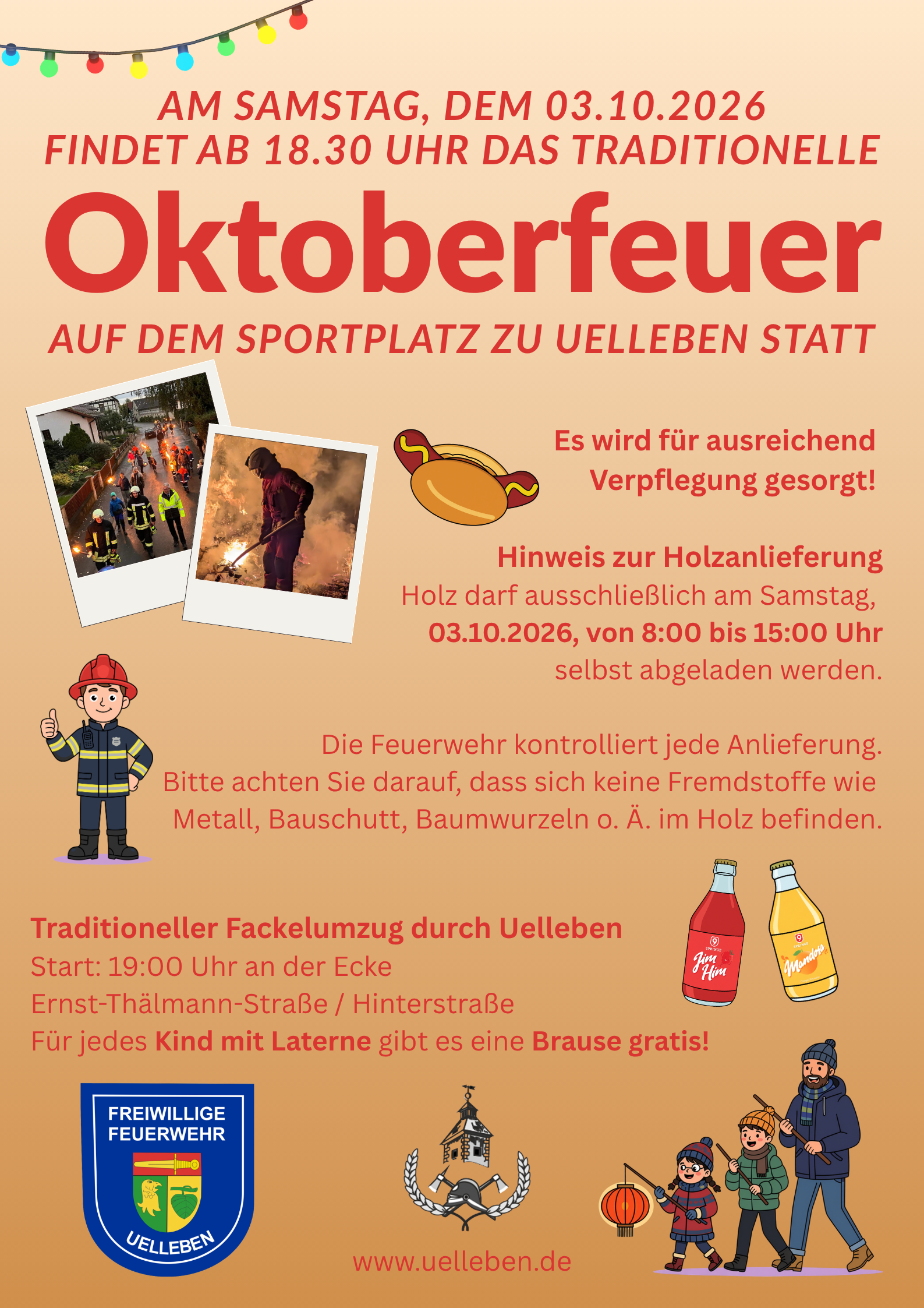 Oktoberfeuer digitale Version